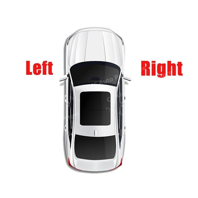 1Pcs Left Rear Tail Light Reversing Light Warning Light for Chery Omoda 5