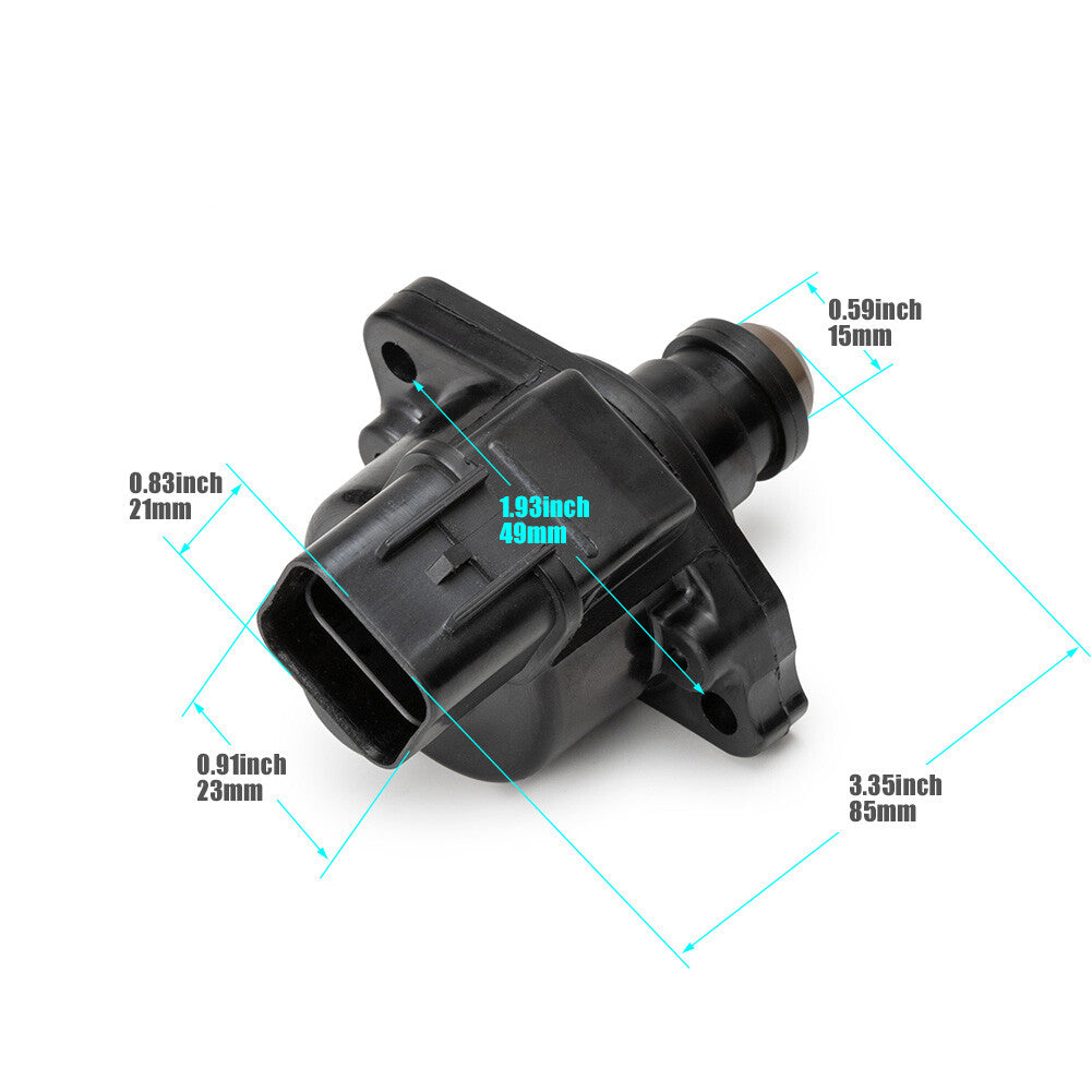 MD628061 for Mitsubishi Mirage for Kia Sorento 3.8L New Idle Air Control Valve IAC