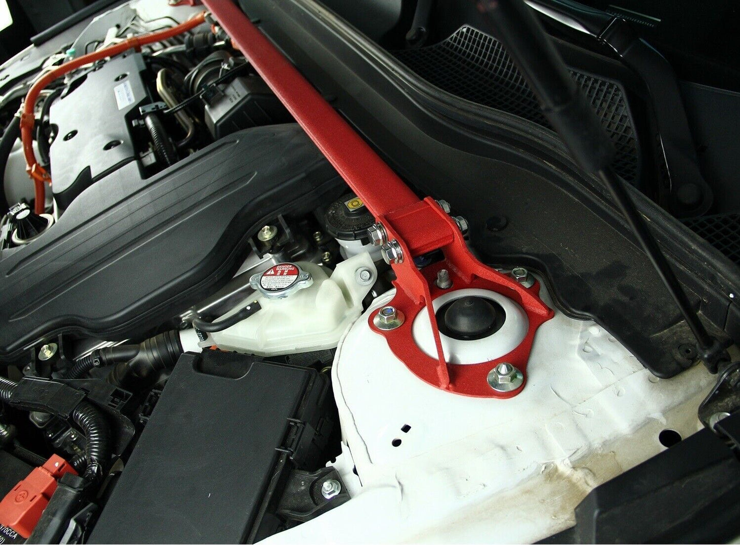 Front Engine Upper Suspension Strut Bar Tower Brace for Honda Accord 2018-2022