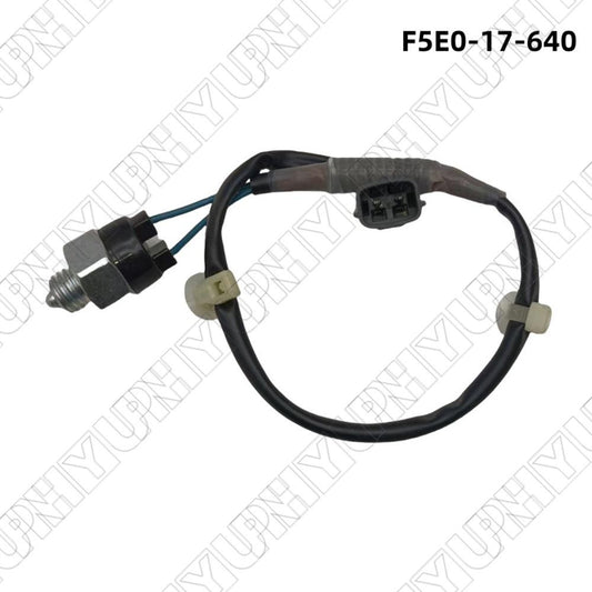 New Back Up Light Lamp Switch for Mazda 323 BJ F5E0-17-640 F5E017640 Replacement