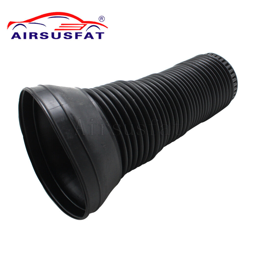 A pair of for Bentley GT and for Volkswagen Phaeton front air suspension dust cover boots