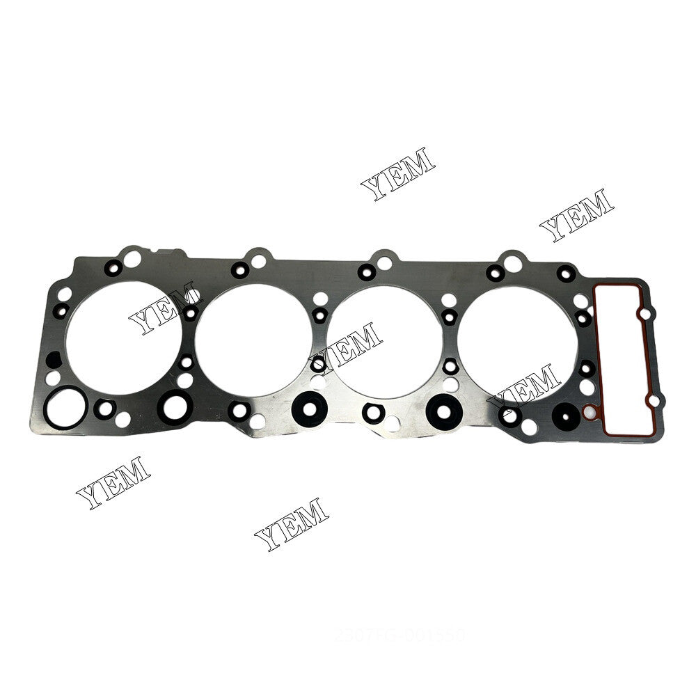4HF1 Cylinder Head Gasket - Aftermarket Parts for Isuzu Engine Rebuild Kits