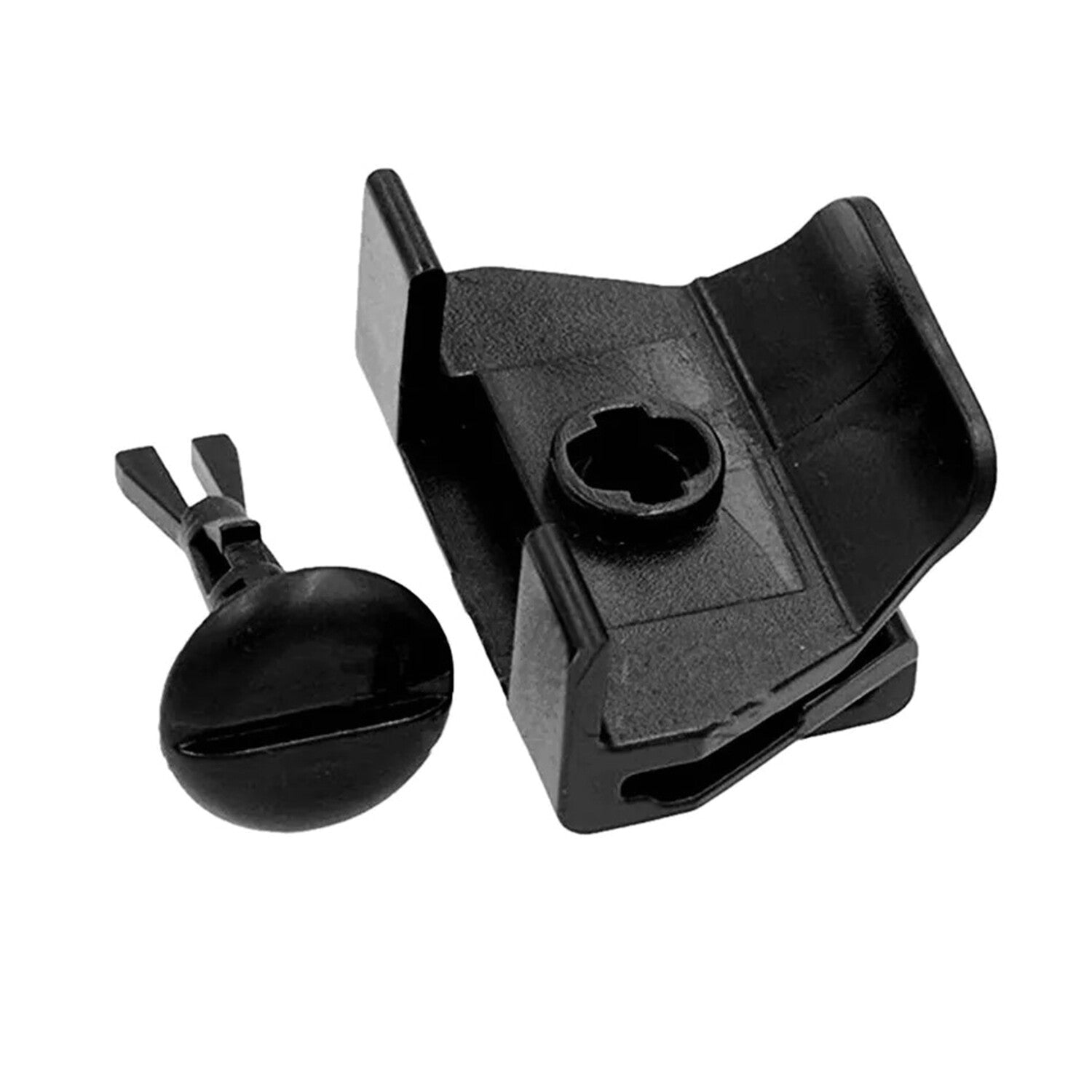 5 SET FIT for TOYOTA for LEXUS FRONT FENDER BUMPER COVER RETAINER WITH PIN BRACKET CLIP