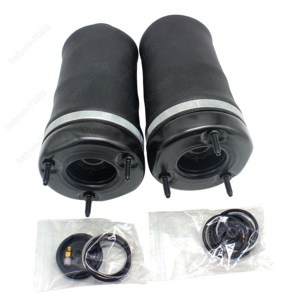 4pcs Front+Rear Air Suspension Springs for Mercedes W164 X164 GL450 GL550 ML350