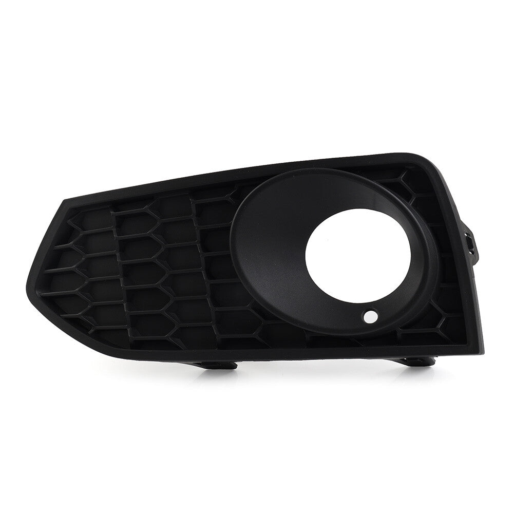 Closed Mesh Front Bumper Fog Light Grille Left for BMW 2 Series F22 F23 M Sport