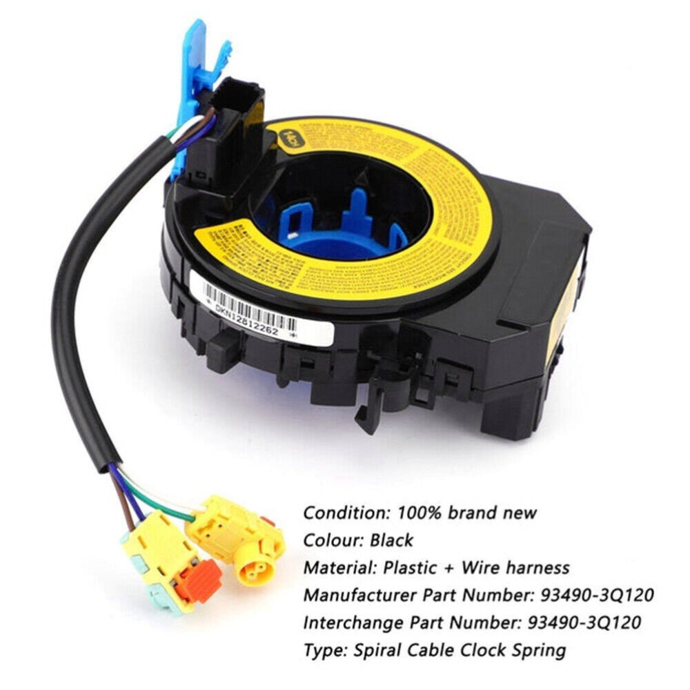 93490 - 3Q120 for 2011-2015 for Hyundai Sonata and Sonata Hybrid - Automotive