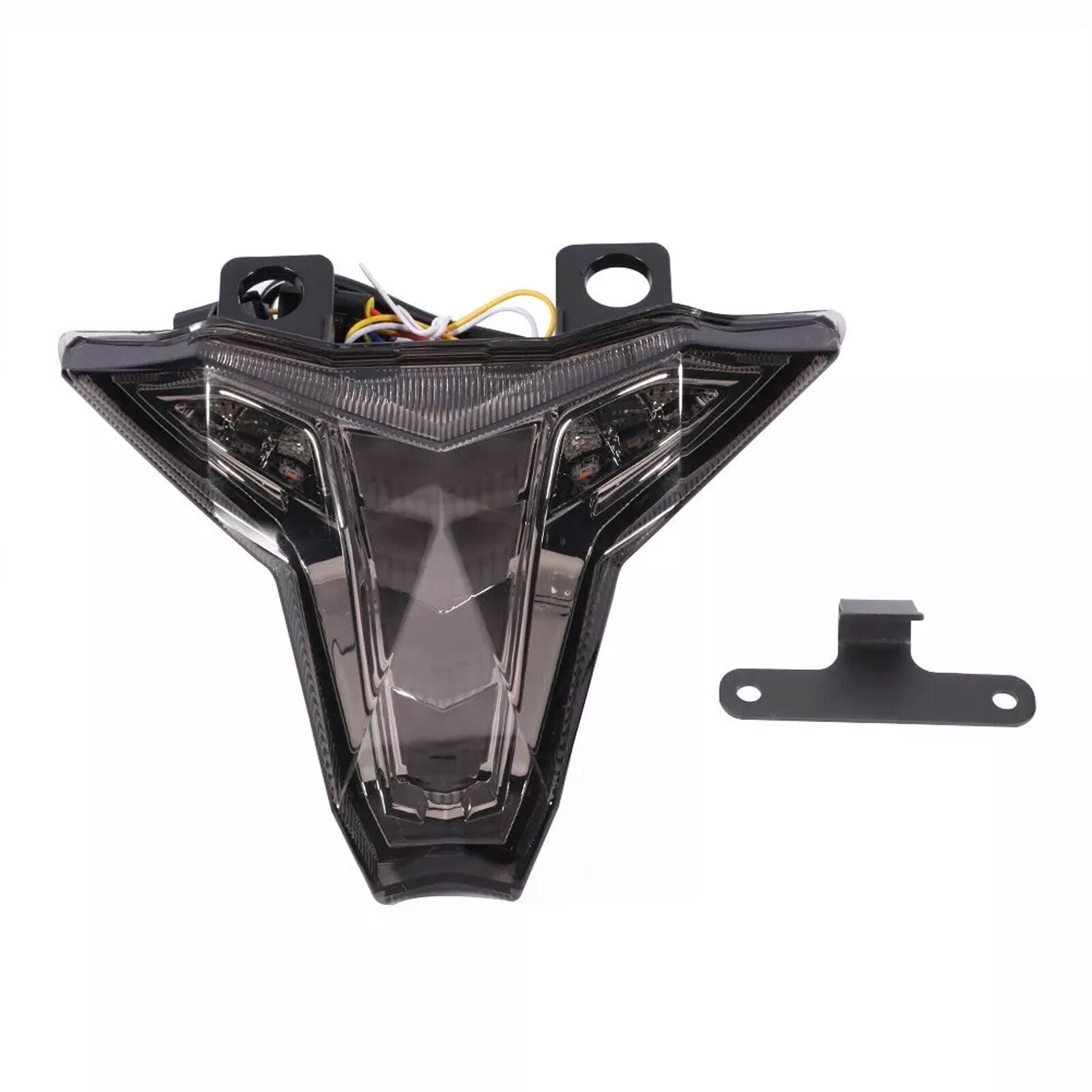 Integrated LED Tail Light Turn Signal DRL for KAWASAKI NinjaZX-4R/25R ZX-10R/R99