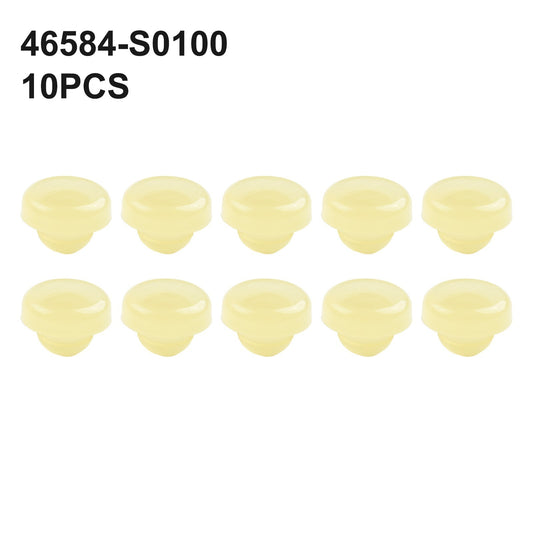 Improved Performance Brake Pedal Stop for PADS for Nissan for Infiniti Pack of
