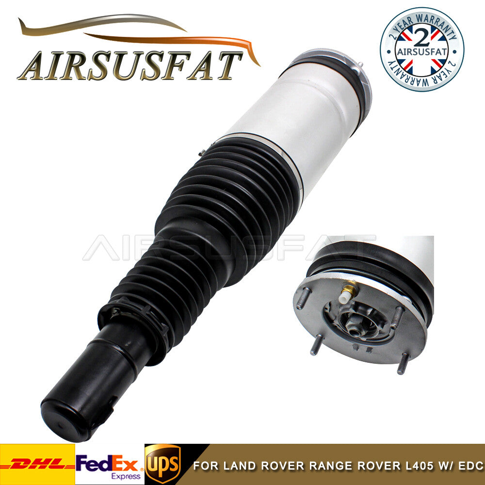 Front Left for Land Rover for Range Rover L405 W/EDC 2013-2017 Air Suspension Shock