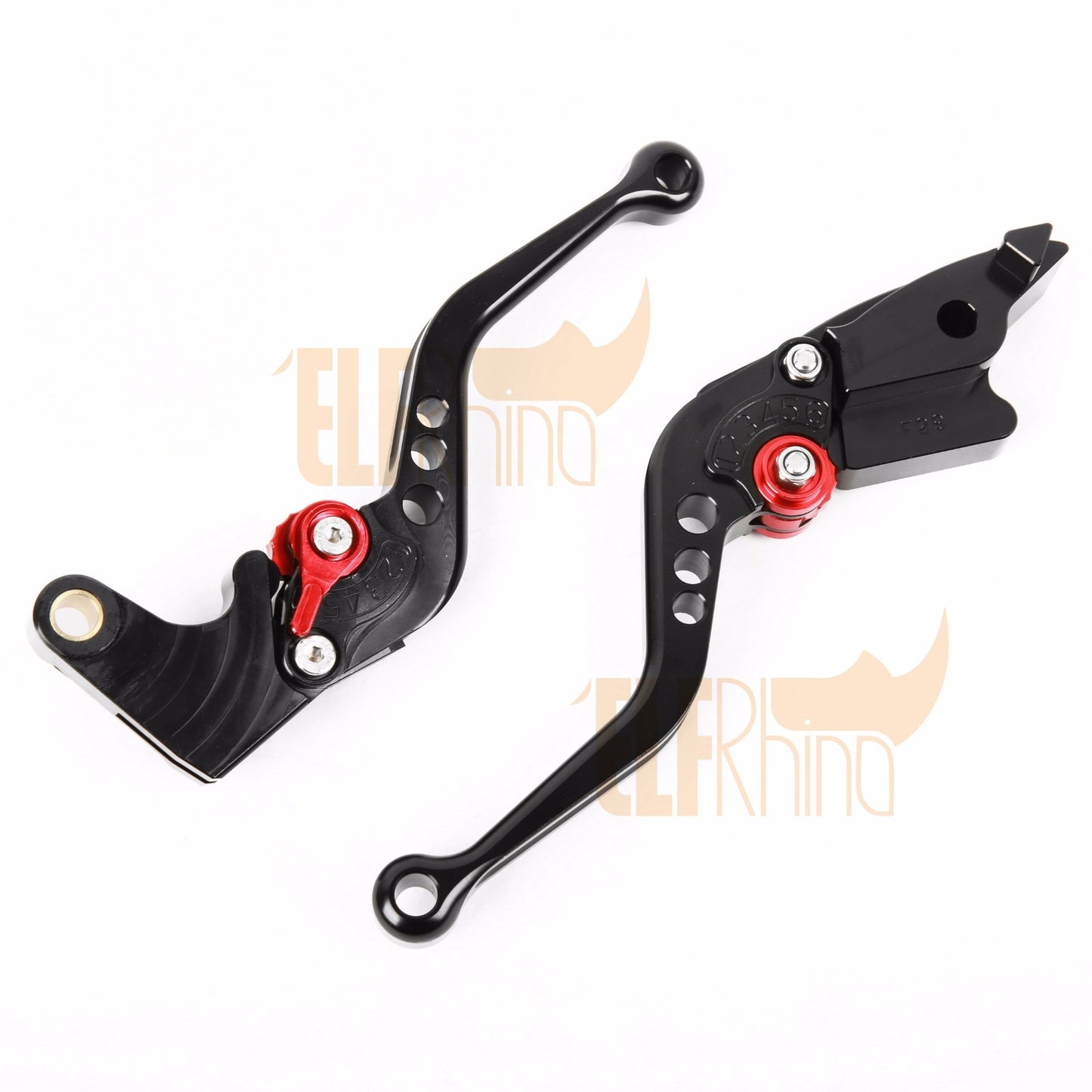 2003-2006 for HONDA CBR600RR Clutch Brake Lever 2005 2004 Short Black CBR 600RR
