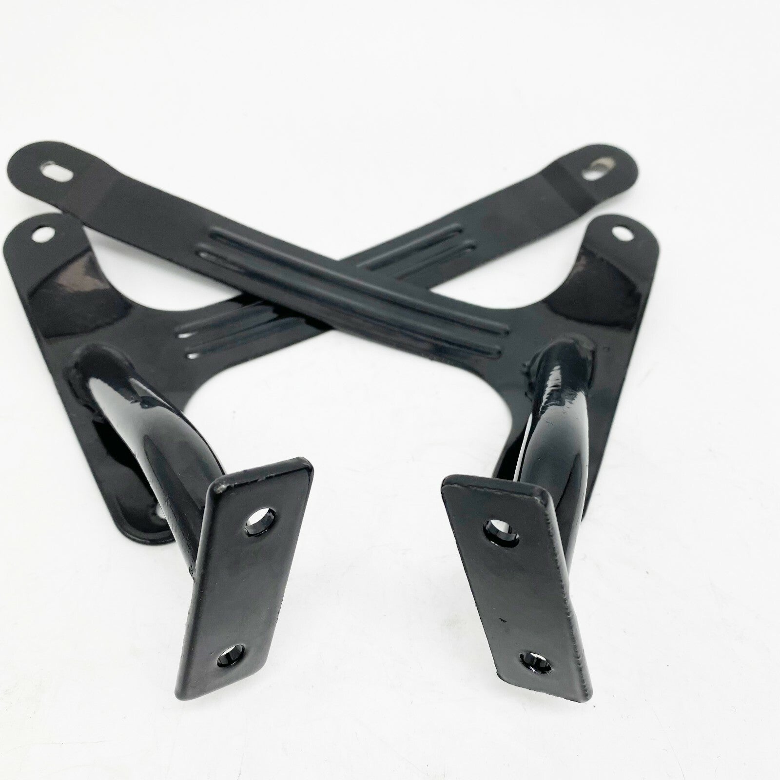 Front Fender Bracket Right  Left For Hammerhead KANDI 150CC 250CC GO KART BUGGY