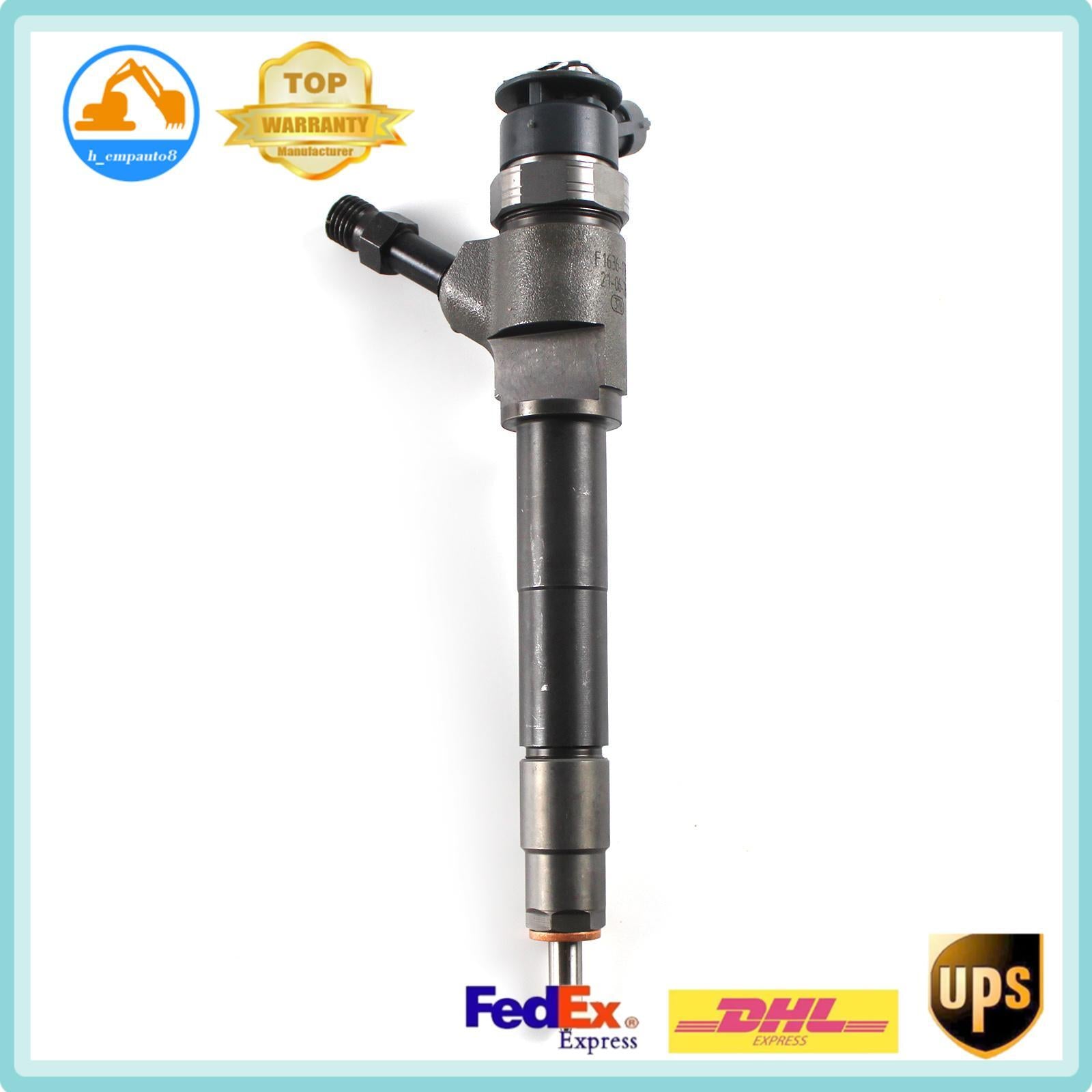 Diesel Fuel Injector 0445110249 for Ford Ranger for Mazda BT50 3.0L 2006~2011 CN