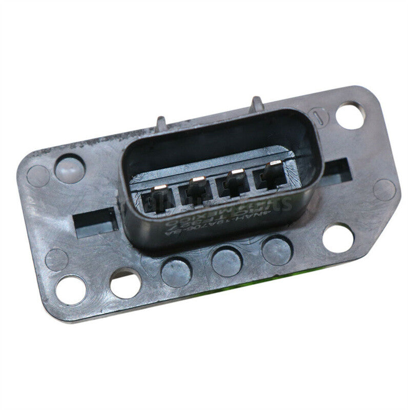 Heated fan blower motor resistor assembly for NISSAN for INFINITI 4NAH-19A706-BA