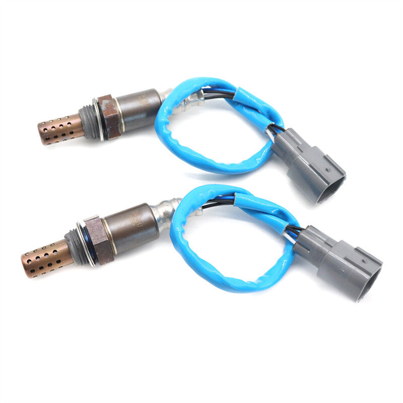 4-pack of upstream and downstream oxygen sensors suitable for 2008-2009 for Subaru 3.0L Tribeca 3.6L...