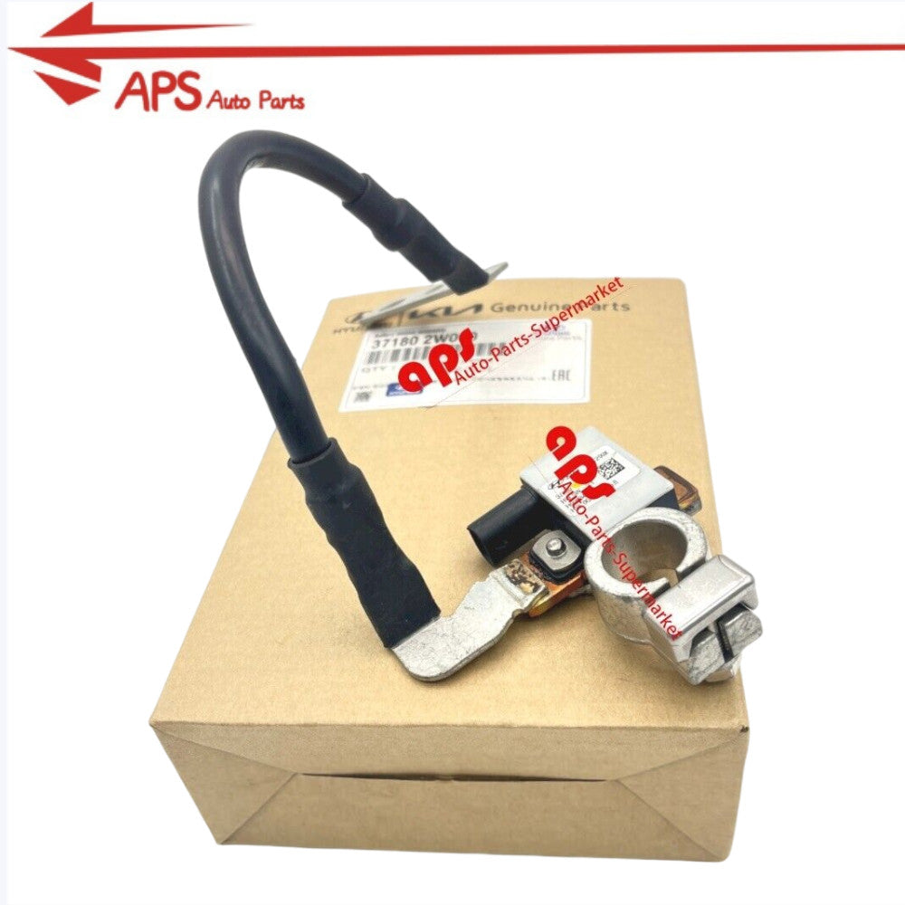Equipment Manufacturer Battery Negative Sensor Cable for 2013-15 for Hyundai Santa Fe Sport 37180-2W000