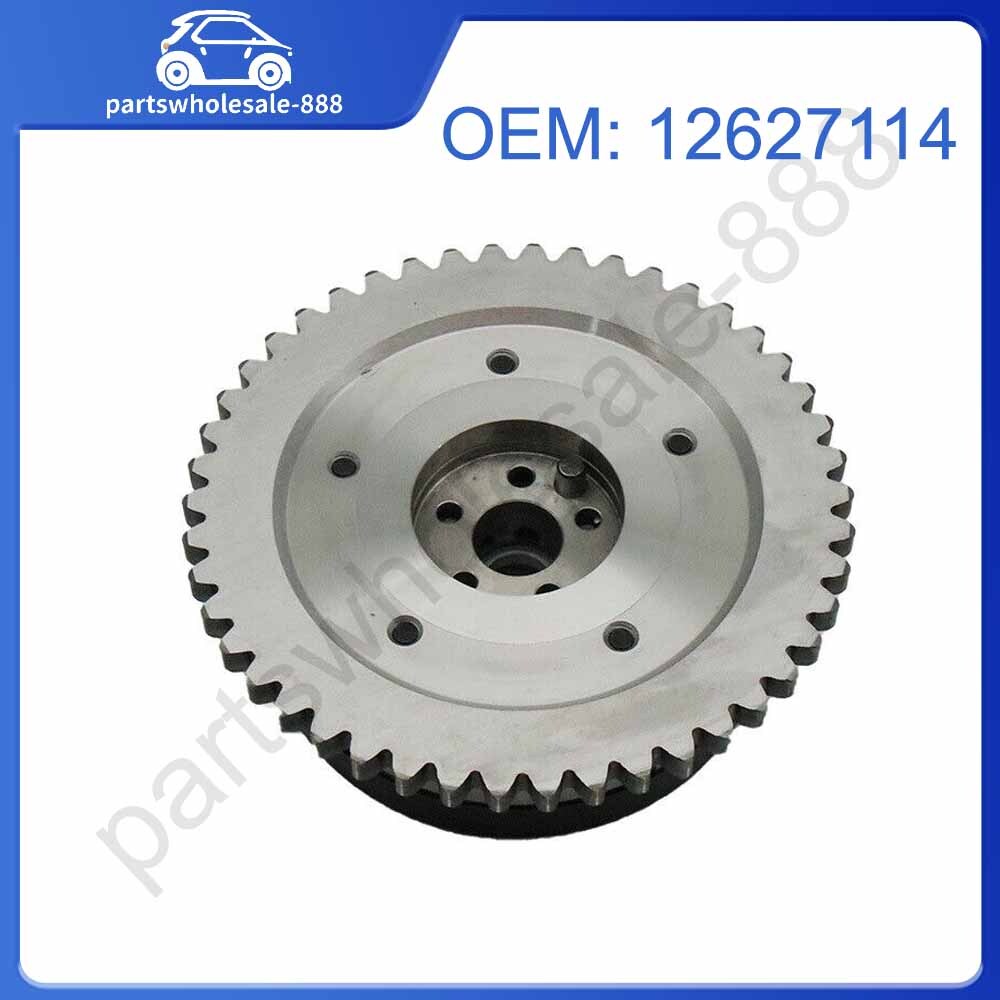12627114 Exhaust Camshaft Phaser VVT Gear for Chevy Malibu for Buick for Cadillac 2.0l
