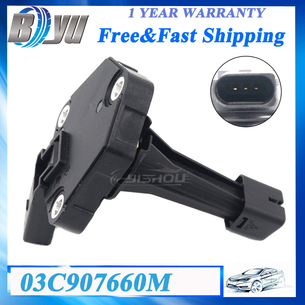 New Oil Level Sensor Fits for Audi A4 Quattro 2009 2010 2011 2012 1.8L 2.0L 3.2L