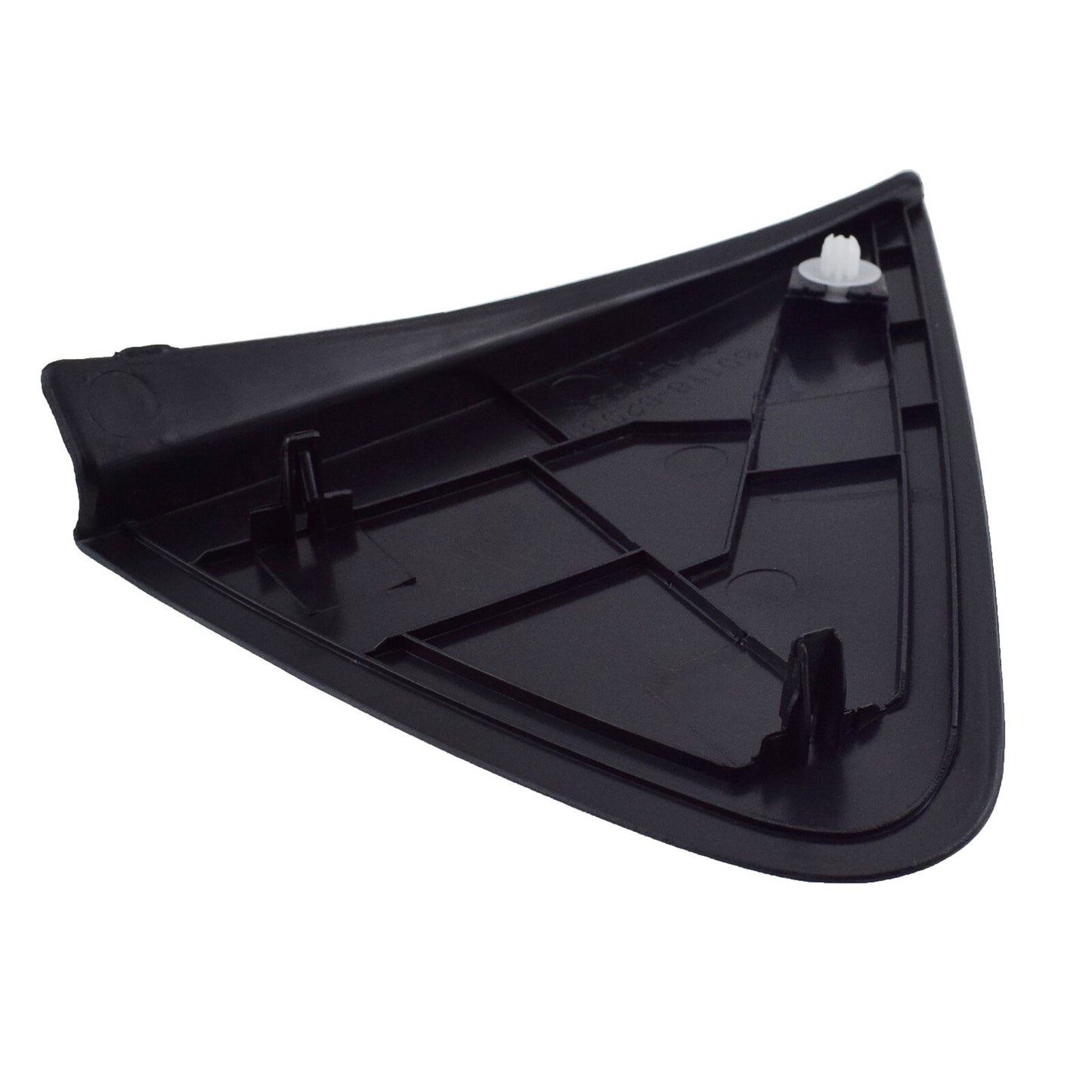 Front Left Side Mirror Triangle Corner Cover Trim for Toyota Yaris 2008-2011