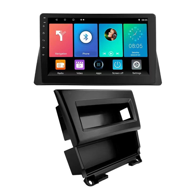 10inch 2 DIN Android Car Radio For Accord 8 2008-2012 Navigation GPS Multimedia