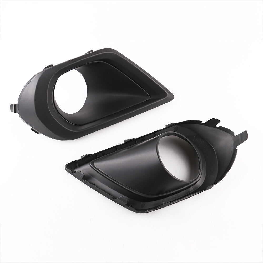 Fit 2014 2015 2016 for Subaru for Forester Left Right Fog Light Bezel Cover SET NEW