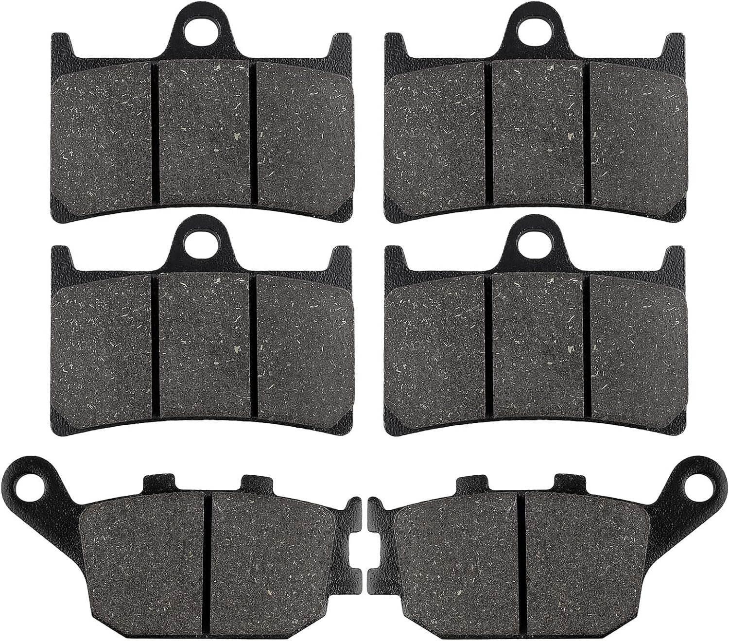 Brake Pads for Yamaha FZ1 FZ8 YZF R6 R1 FZ1 MT07 MT09 FZ07 FZ09 FZ8 YRZR7 XSR09