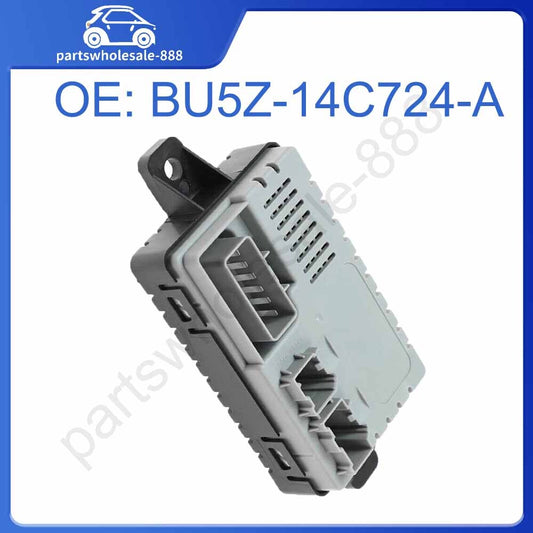BU5Z-14C724-A for Seat Heater Control Module is suitable for Ford F-150, F-250, F-350, and F450.