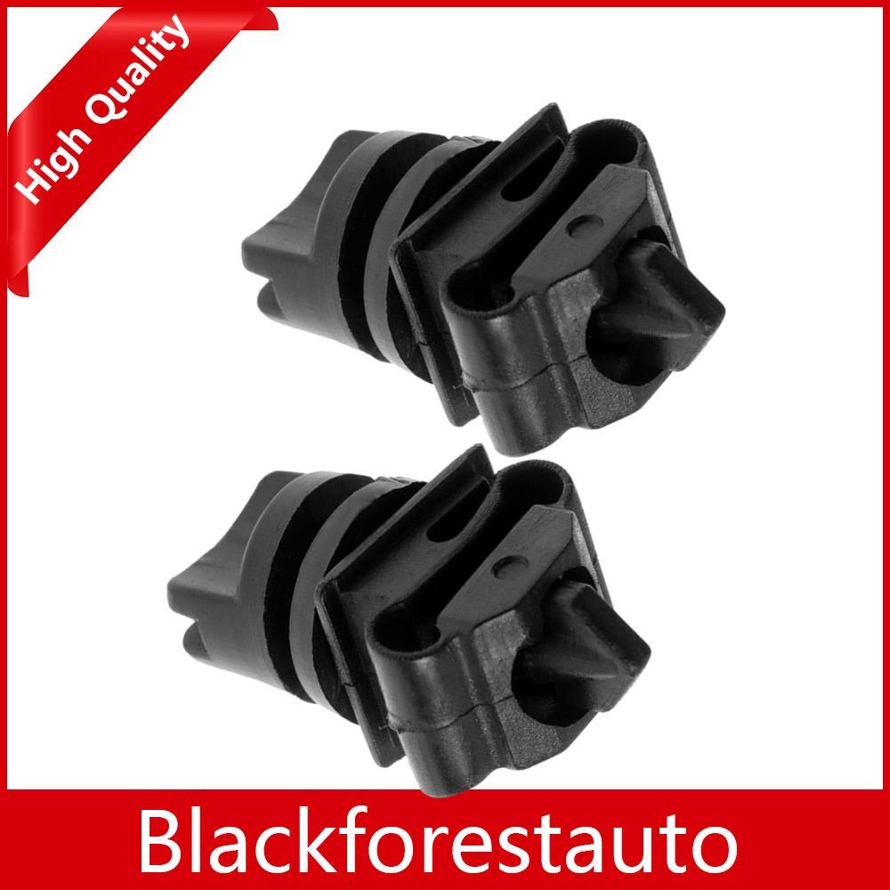 2Pcs Rear Bumper Cover Retainer 68158192AA For 2012-2021 for Jeep for Grand Cherokee SRT
