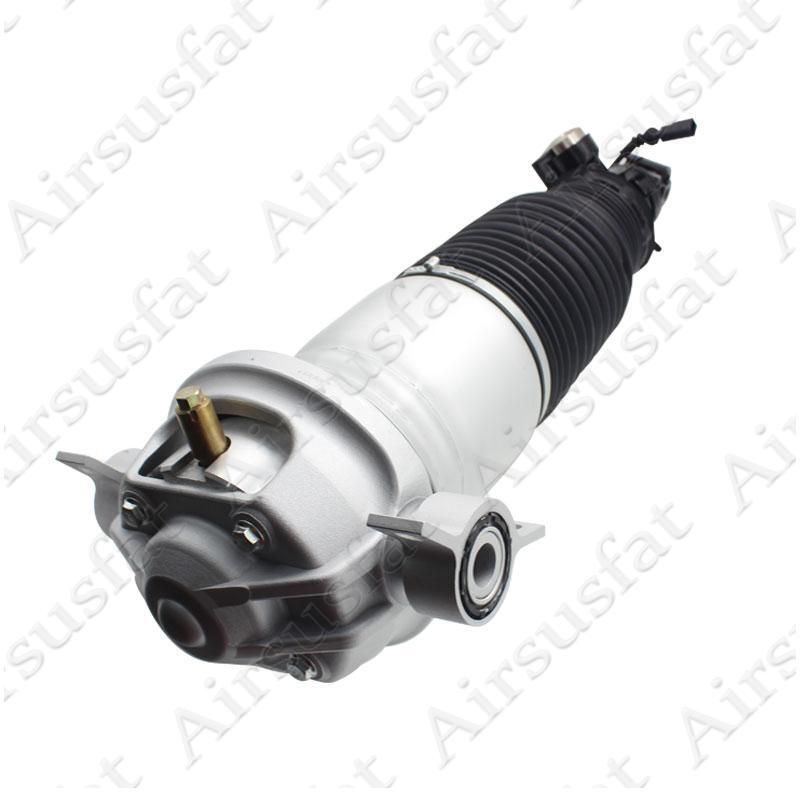 2x Rear LR Air Suspension Shock Absorber Fit for Porsche for Cayenne for Audi Q7 for VW Touareg