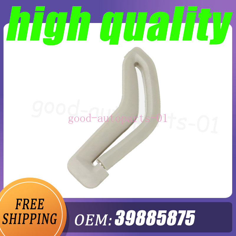 Suitable for Volvo XC90, V70, S60, S80. Left front driver's side for seat belt trim cover 39885875