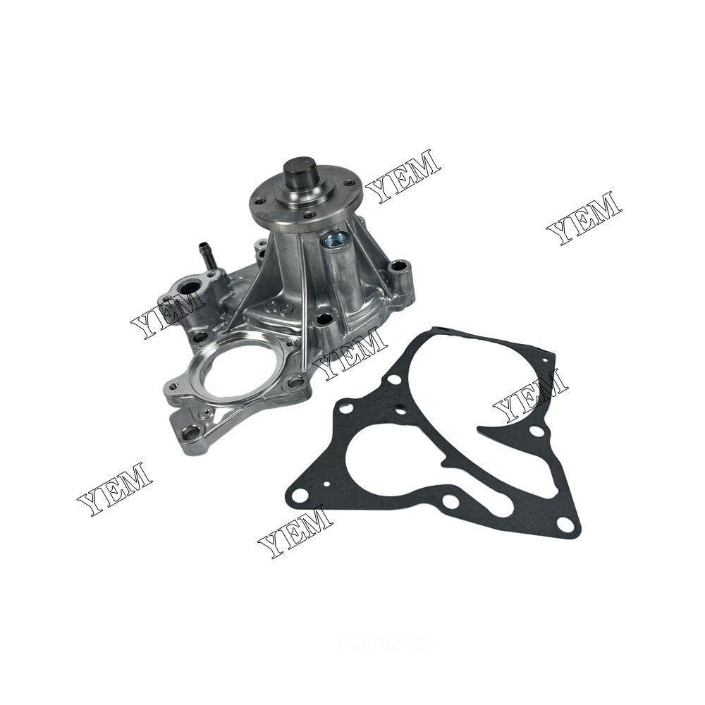 2GD Water Pump Fit for Toyota Machinery Diesel Engine for Toyota Water Pump