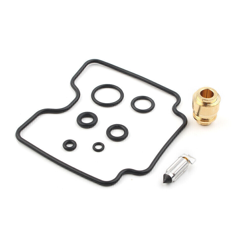 for Yamaha XVS1100 V-Star VStar Lower Bowl Carburetor Rebuild Kit Repair 99-06