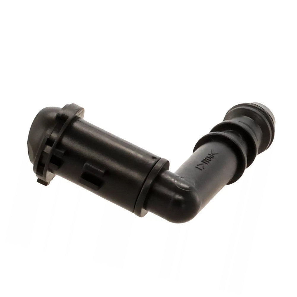 Front Bumper Headlight Washer Nozzle Spray Left Replacement For 2008 2009 CTS