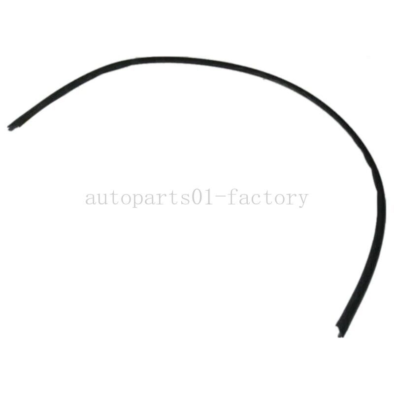 Front Windshield Moulding Seal for for BMW E90 E91 325i 328i 330i 335xi 4-Door