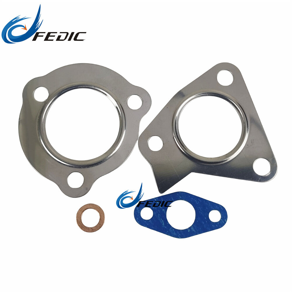 Turbo gasket kit GT1749V 729041 for Hyundai Santa Fe Trajet 2.0 CRDI 92Kw D4EA-V