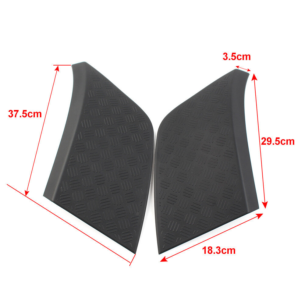 Front Bumper Side Protect Cover for Land Rover for Defender 90 110 2020-2023 2022