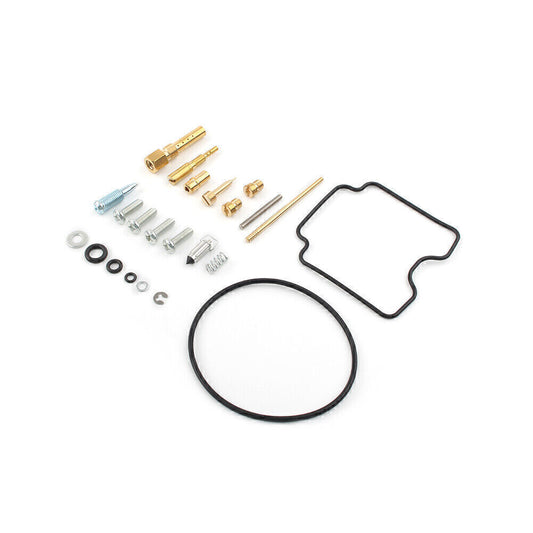 for Yamaha Bruin 350 YFM350FA YFM350FAH YFM350BA Carburetor Re2x Rebuild Kit