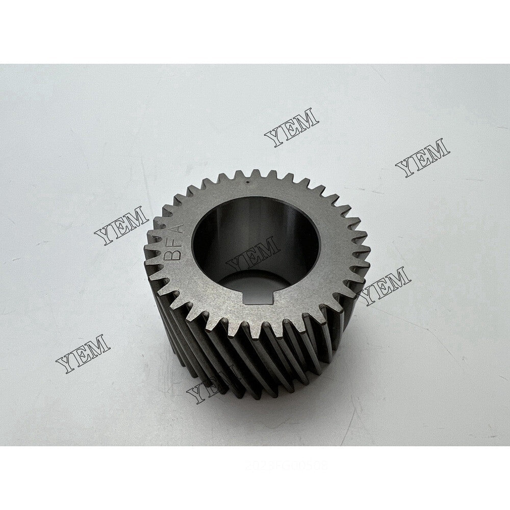 V2203 Crankshaft Gear 1K322-24110 1K32224110 For Kubota Excavator Engine Parts