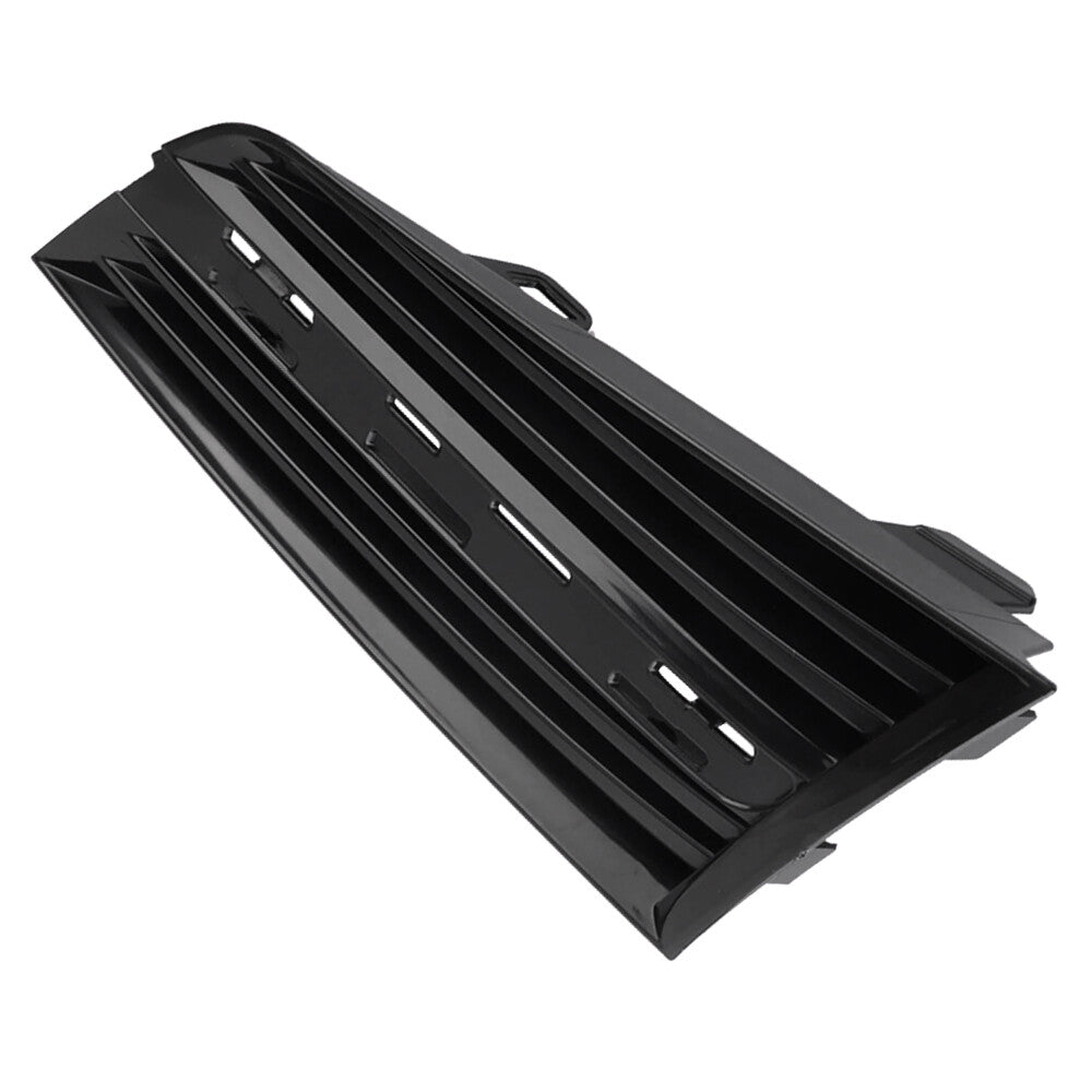Fits 2014-2019 for Cadillac ATS New Front Left Bumper Lower Fog Light Grill Cover
