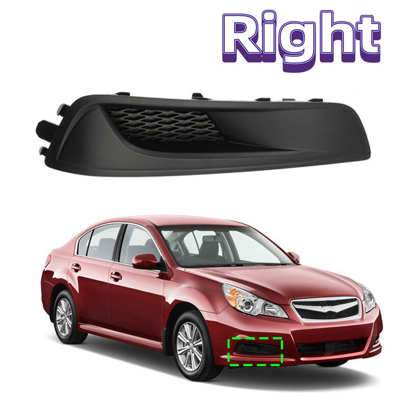 for Subaru Legacy 2010 2011 2012 Right Front Fog Lamp Cover Grill Bezel