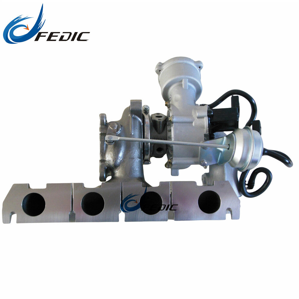 JH5 06H145702G Turbocharger for Audi A4 A5 A6 Q5 for Seat Exeo 2.0 TFSI CDNB CDNC