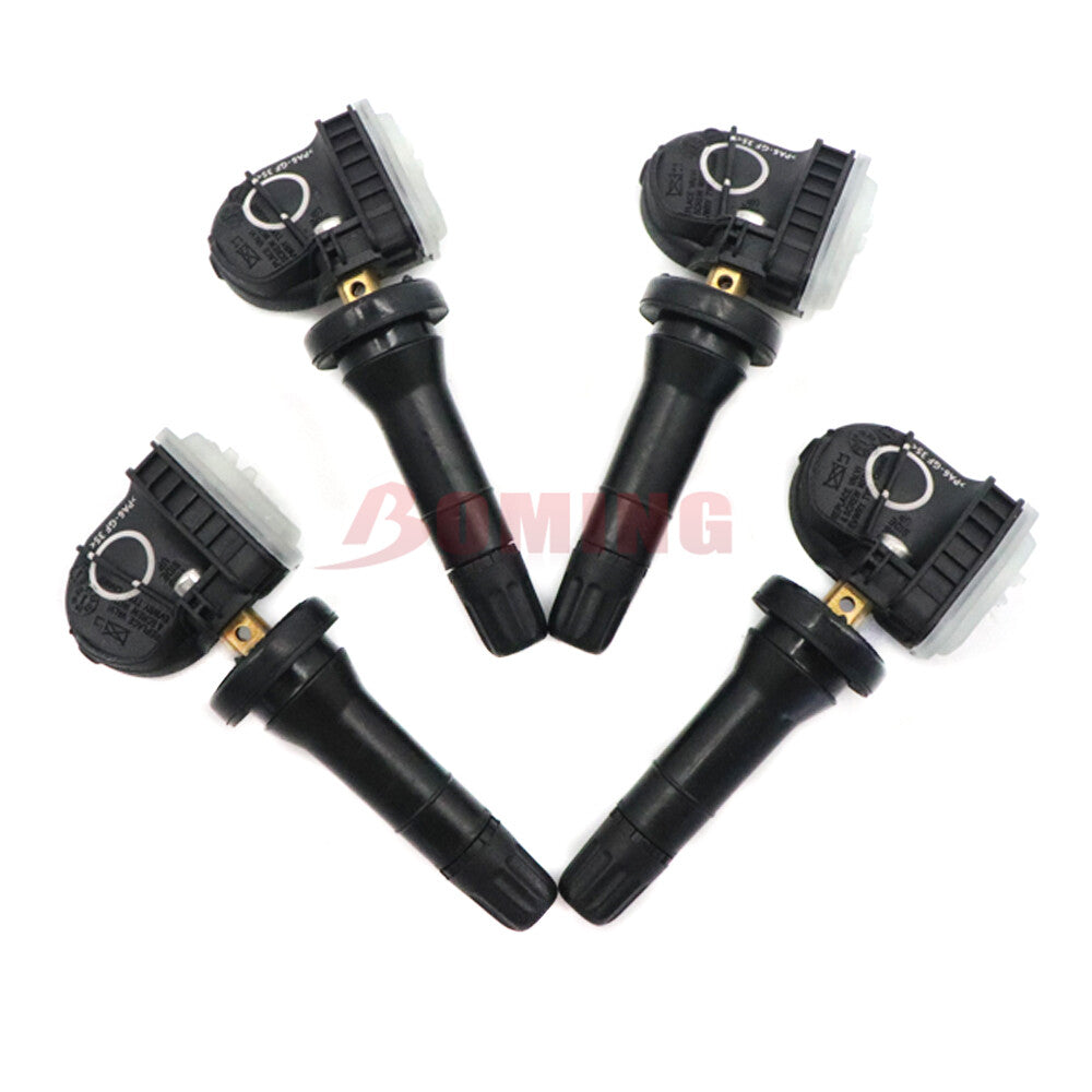 4PCS TPMS F2GT-1A180-AB TIRE PRESSURE SENSORS NEW for FORD EDGE for MUSTANG F-150 US