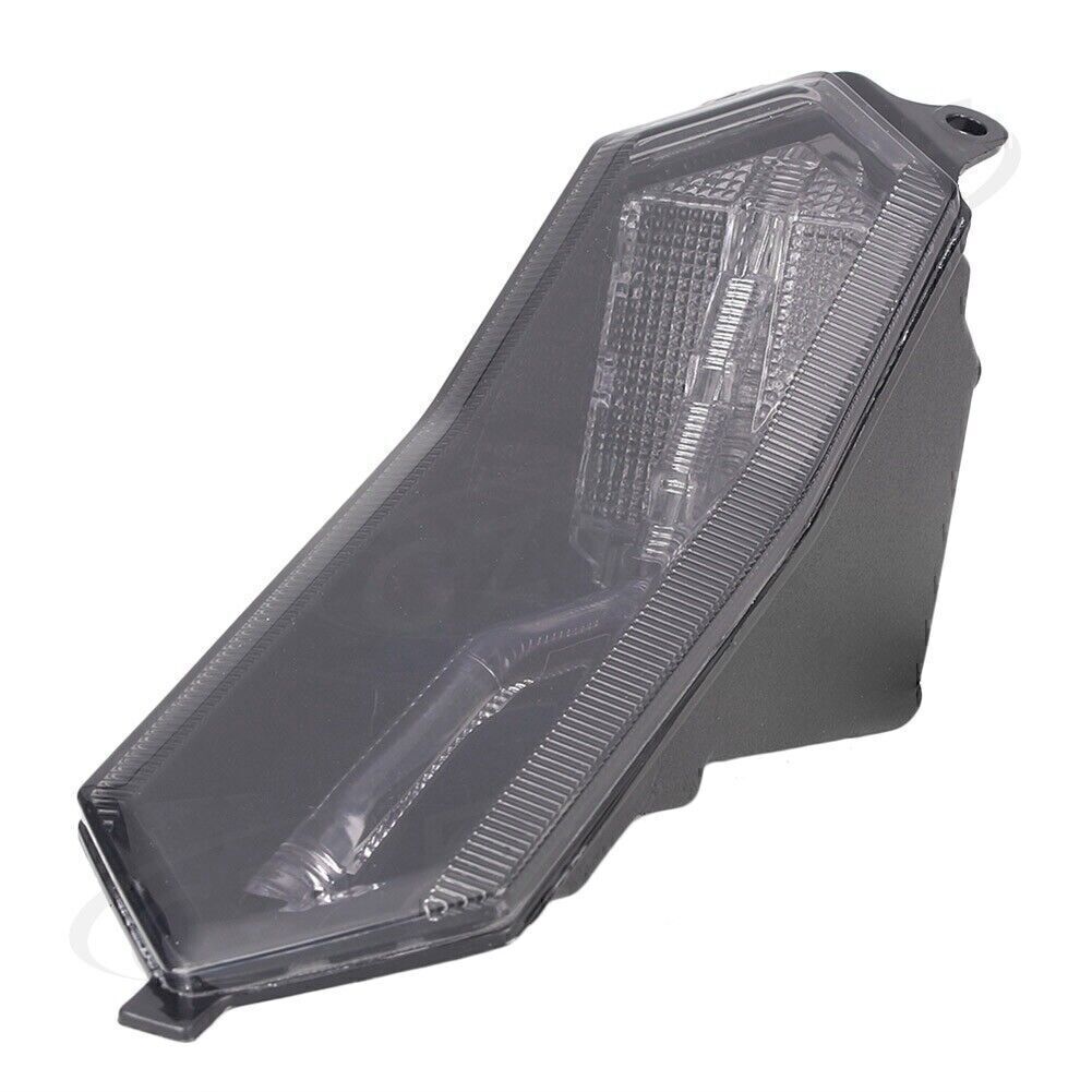 LED Tail lights Brake Lamp w/ Signal for Yamaha YZF R1 R1S 2015 2016 Black