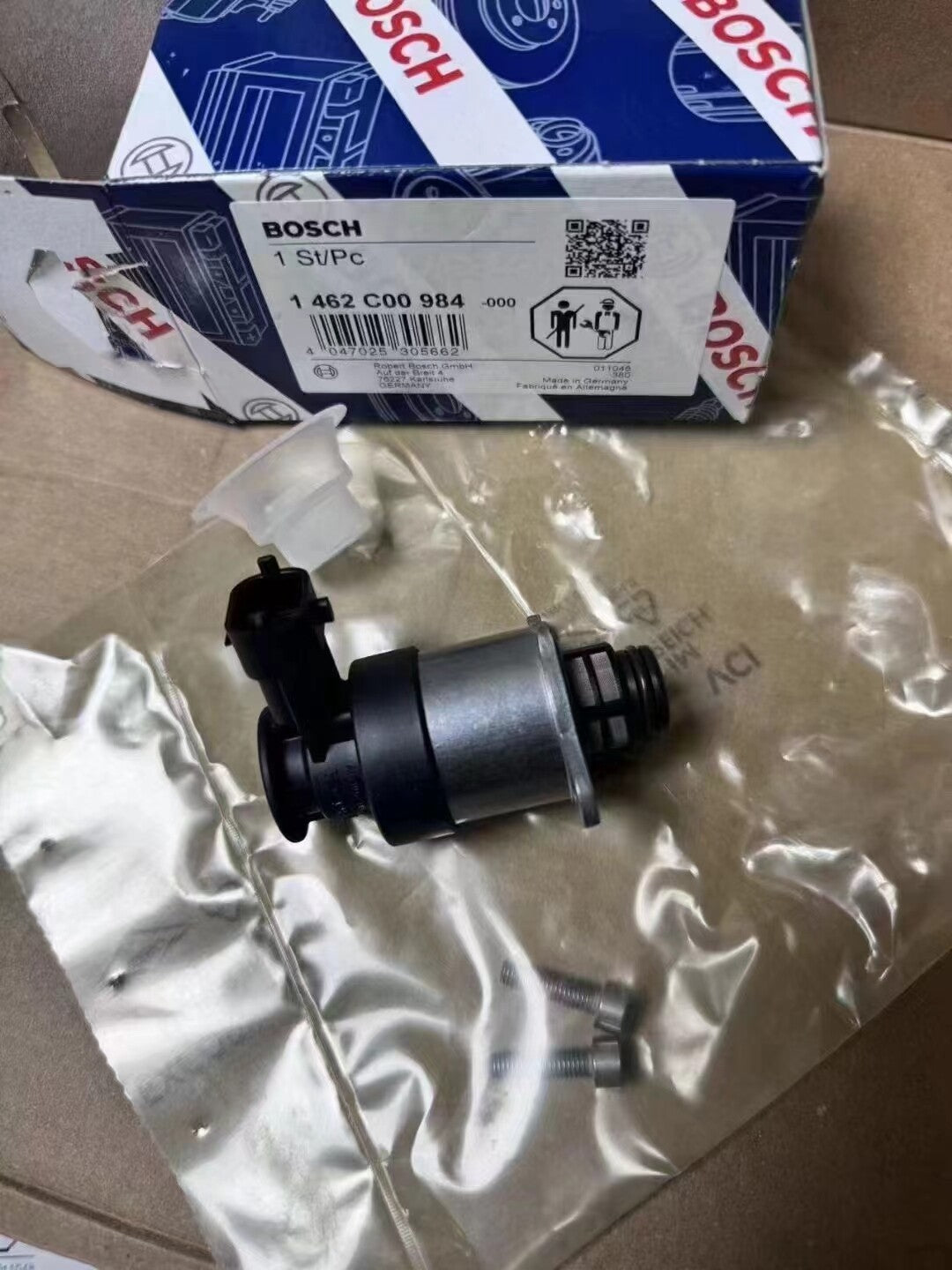 1462C00984 for VW for Audi for Skoda for Seat for Fiat Beetle Common Rail Metering Unit