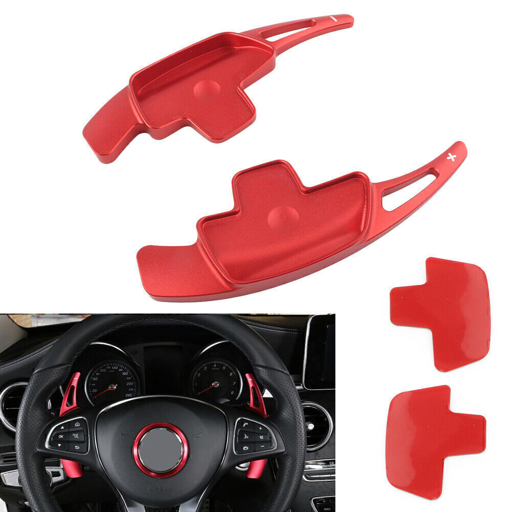 Shift Shifter Paddle Extension Fit for Mercedes-Benz A B C E CLA CLS GLA GLC GLE S