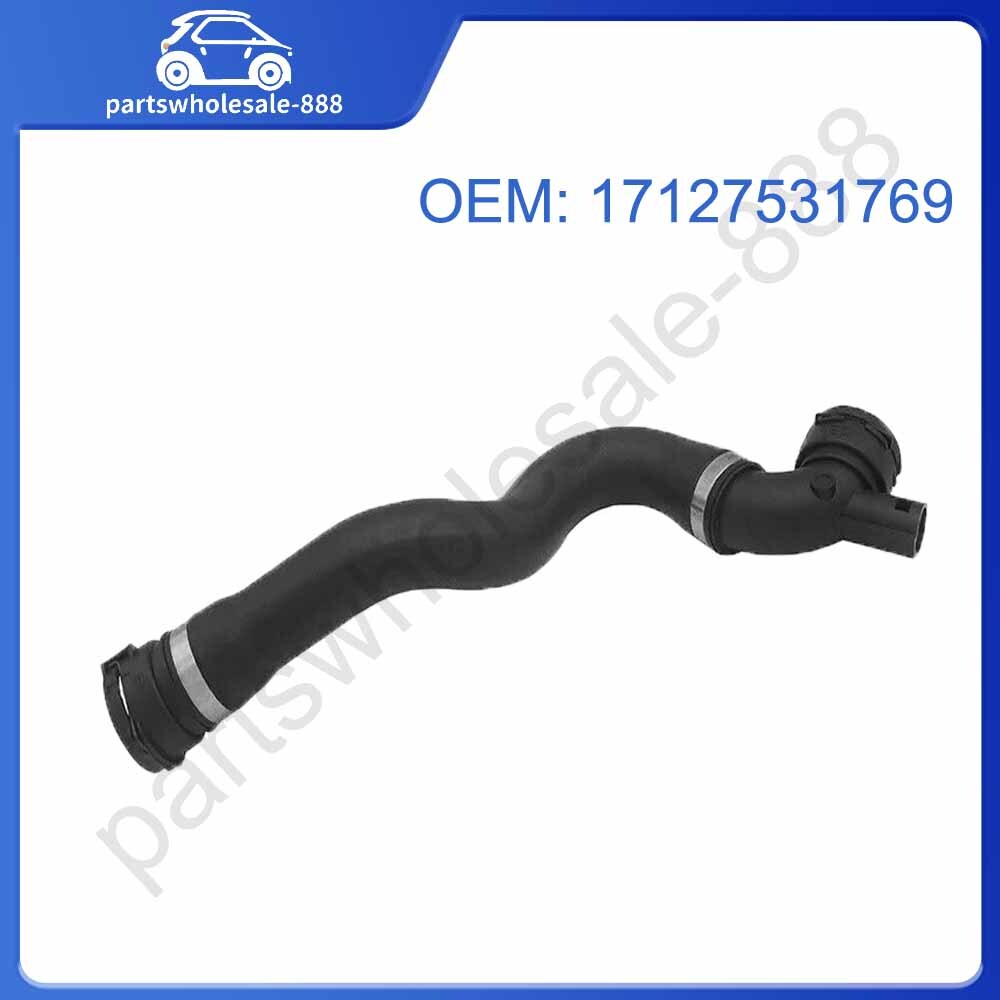 17127531769 Lower radiator coolant hose suitable for BMW X1 E90 E88 318i 320i