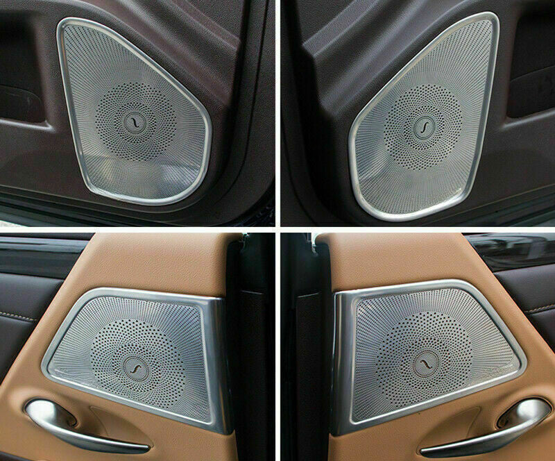 for Lexus ES350/300h/250 2019-2022 Inner Door Stereo Speaker Moulding Cover Trim