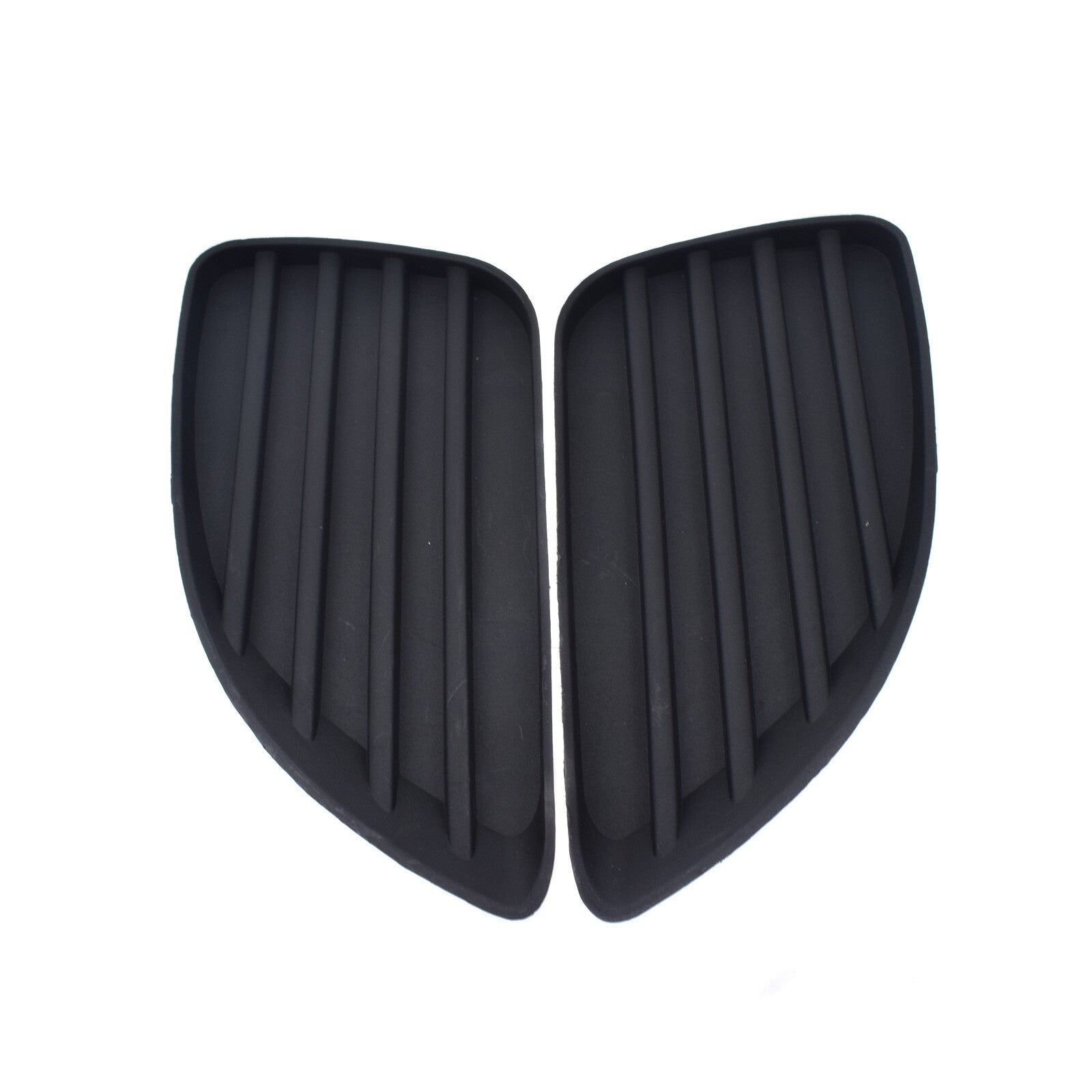 2Pcs Left  Right Hand Side Fog Light Cover For 2010 11 for Toyota for Camry 5212806140