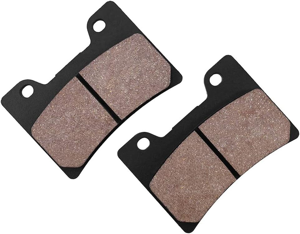 Brake Pads for Yamaha FZR 600 FZR600R 1990-1995 TDM 850 1996-2001 FZR 1000 89-90