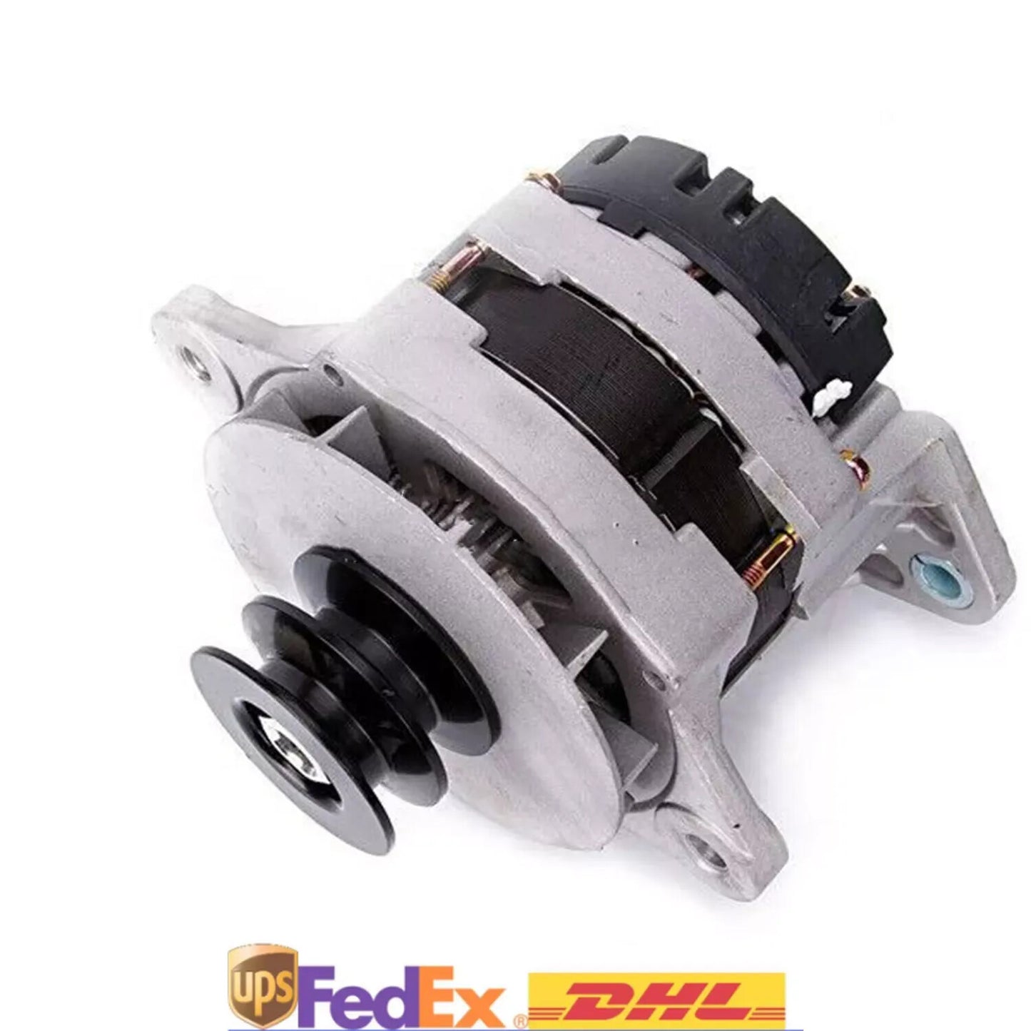 Alternator 7117900 For Doosan D1146 Engine DH220-3 DH300-5 DH300-7 Excavator