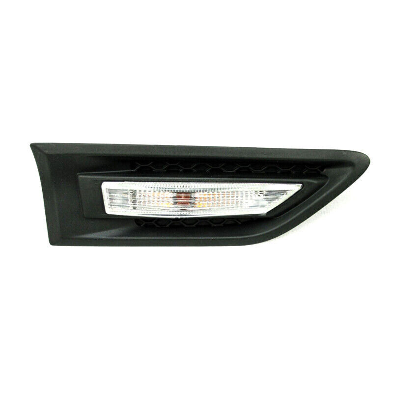 Pair of front fender trim moldings 877712K100 877722K100, suitable for 2010-2013 for Kia Soul.